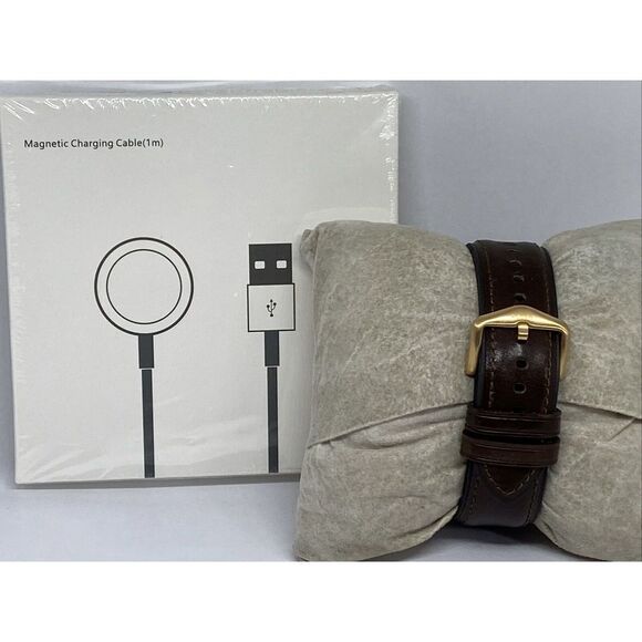 Fossil Gen 3 Authentic Genuine Smart Watch FTW4002 CO321 - Picture 6 of 12